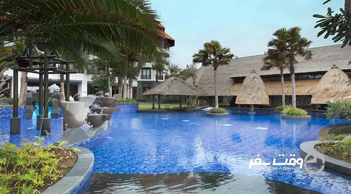 هتل هالیدی این بارونا بالی